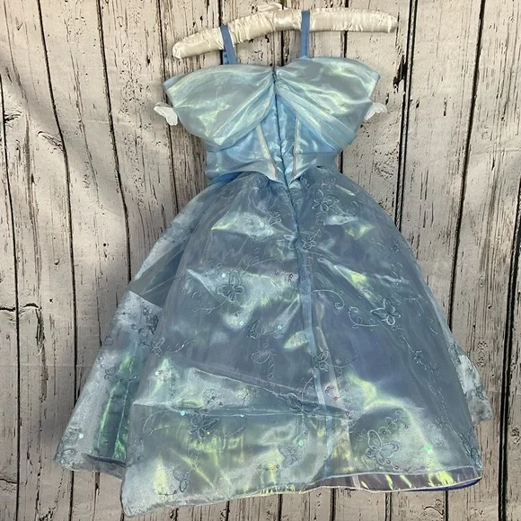 Auth & Official Disney Store Limited Edition 2015 Live Action Cinderella Dress 4 - Picture 7 of 13